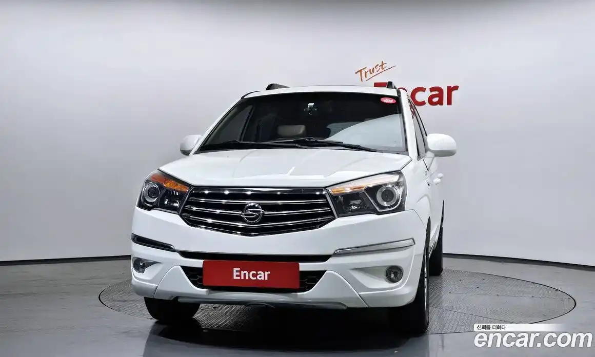 SsangYong Korando 2013 2.0 гидро в Москве № 2126709, фото 3