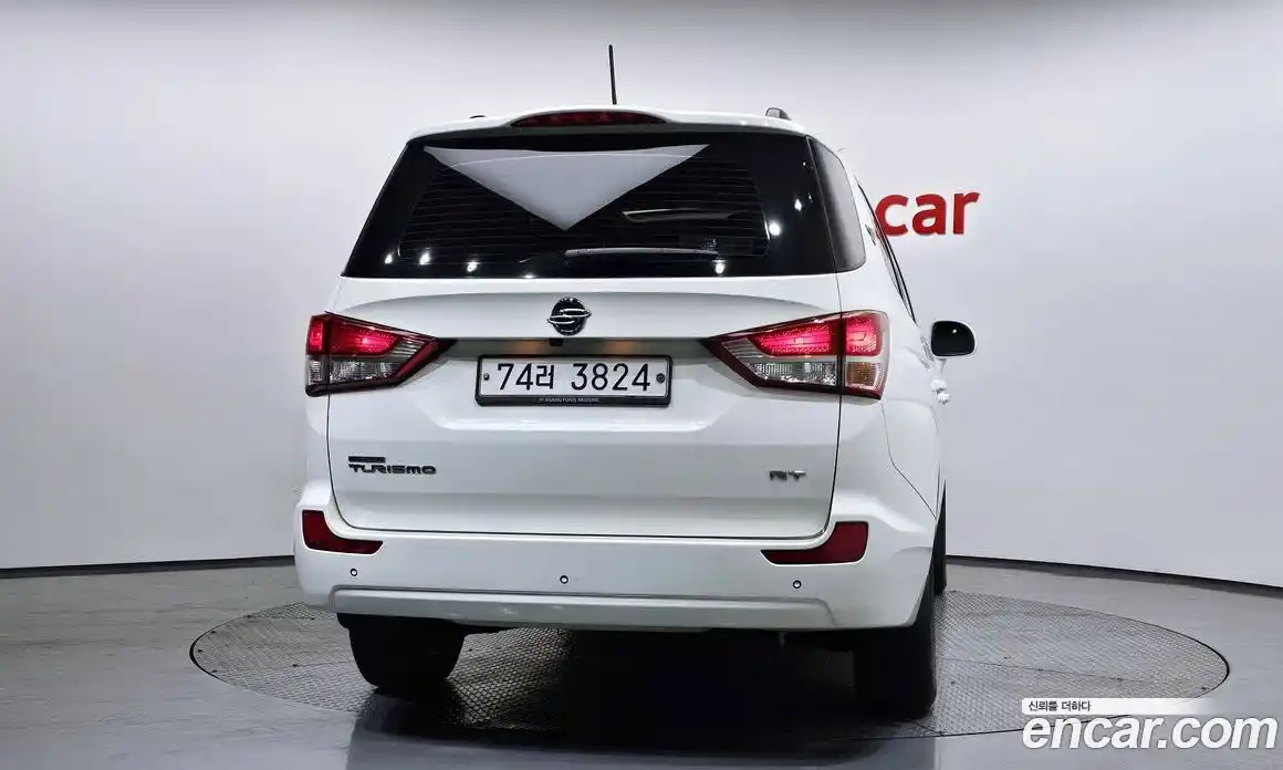 SsangYong Korando 2013 2.0 гидро в Москве № 2126709, фото 4