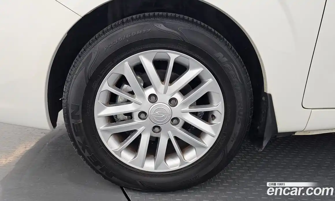 SsangYong Korando 2013 2.0 гидро в Москве № 2126709, фото 5