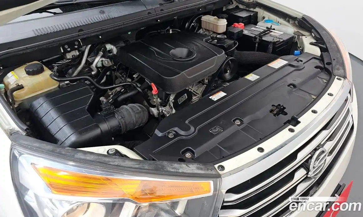 SsangYong Korando 2013 2.0 гидро в Москве № 2126709, фото 6