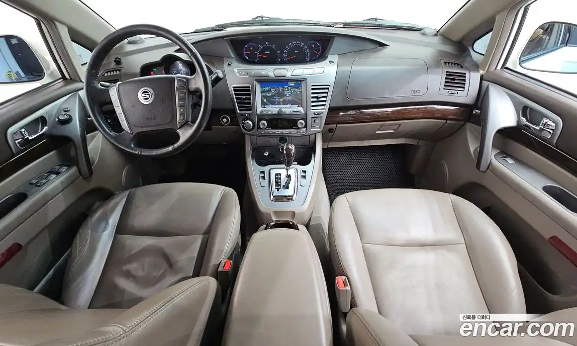 SsangYong Korando 2013 2.0 гидро в Москве № 2126709, фото 7
