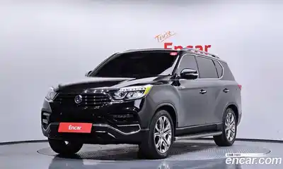 SsangYong Rexton Diesel 2.2 4WD Heritage