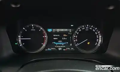 SsangYong Rexton 2017 2.2 гидро в Москве № 2126843, миниатюра 11