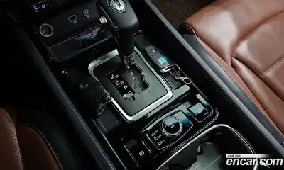 SsangYong Rexton 2017 2.2 гидро в Москве № 2126843, миниатюра 12