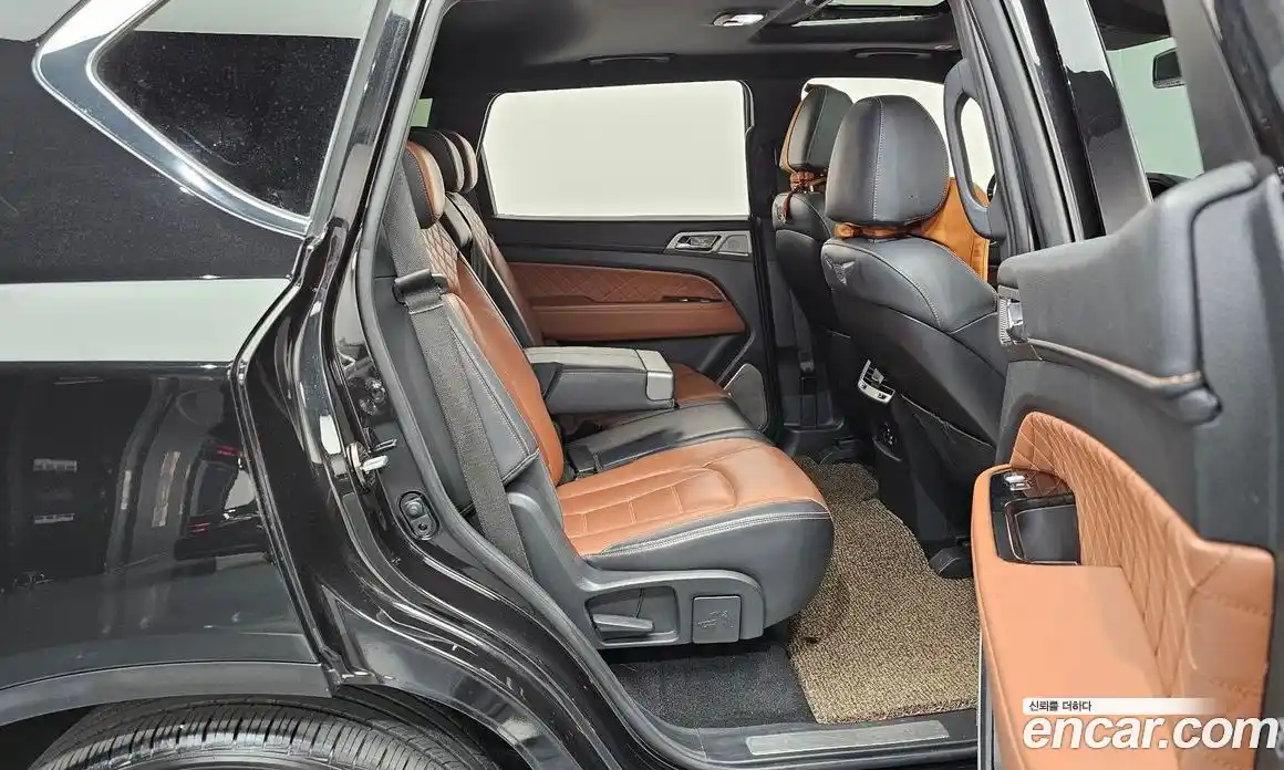 SsangYong Rexton 2017 2.2 гидро в Москве № 2126843, фото 17