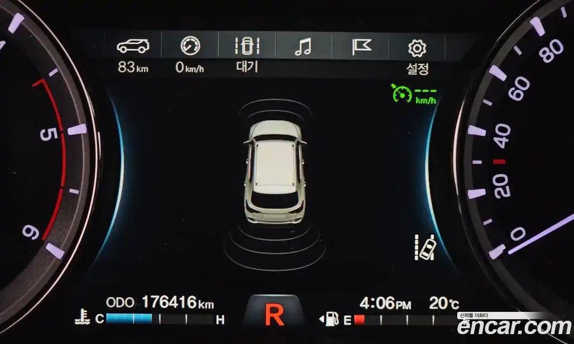 SsangYong Rexton 2017 2.2 гидро в Москве № 2126843, фото 27