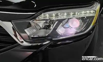 SsangYong Rexton 2017 2.2 гидро в Москве № 2126843, миниатюра 8