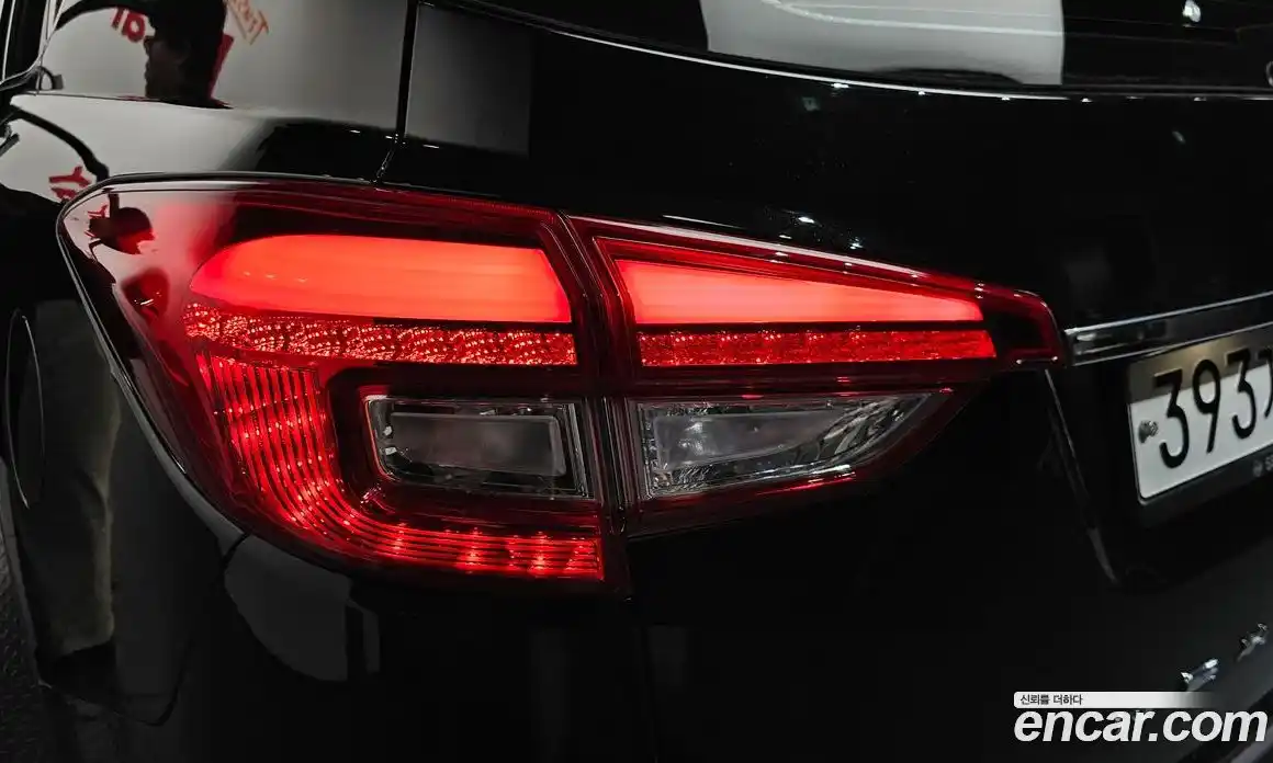 SsangYong Rexton 2017 2.2 гидро в Москве № 2126843, фото 9