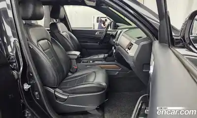 SsangYong Rexton 2017 2.2 гидро в Москве № 2126929, миниатюра 11