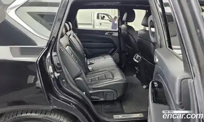 SsangYong Rexton 2017 2.2 гидро в Москве № 2126929, миниатюра 12