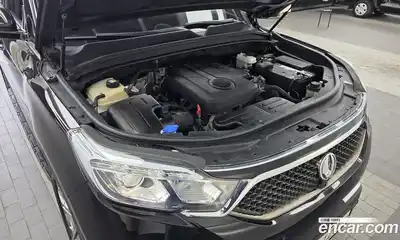 SsangYong Rexton 2017 2.2 гидро в Москве № 2126929, миниатюра 6