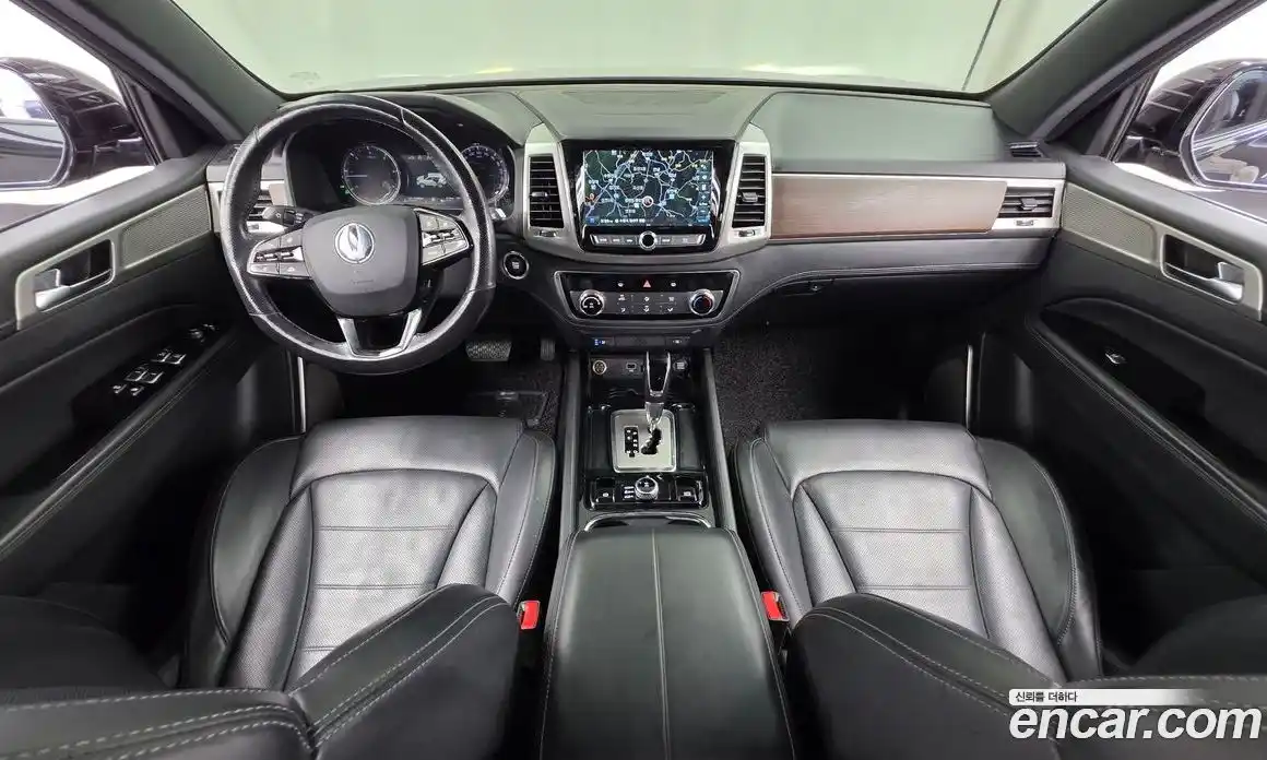 SsangYong Rexton 2017 2.2 гидро в Москве № 2126929, фото 7
