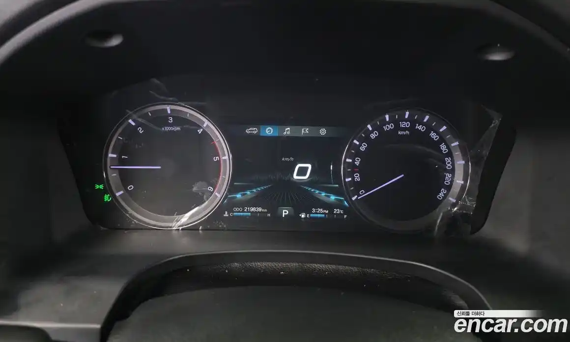 SsangYong Rexton 2017 2.2 гидро в Москве № 2126929, фото 8