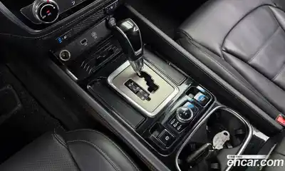 SsangYong Rexton 2017 2.2 гидро в Москве № 2126929, миниатюра 9