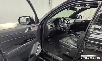 SsangYong Rexton 2017 2.2 гидро в Москве № 2126929, миниатюра 10