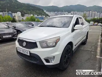 SsangYong Korando CX7 4WD PASSION