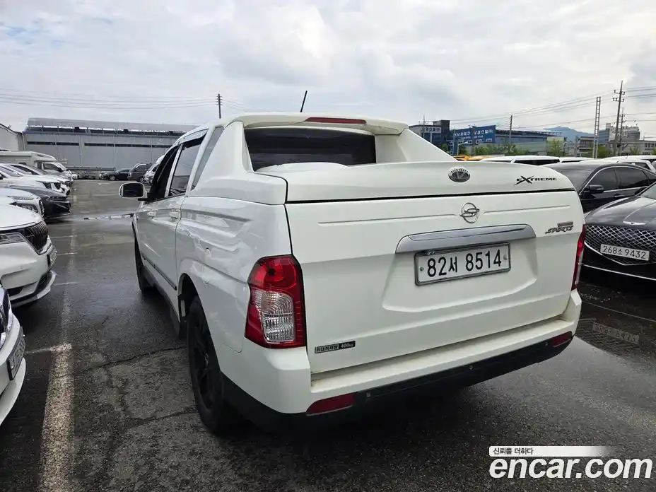 SsangYong Korando 2012 2.0 гидро в Москве № 2126945, фото 4