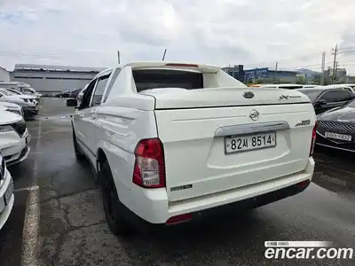 SsangYong Korando 2012 2.0 гидро в Москве № 2126945, миниатюра 4