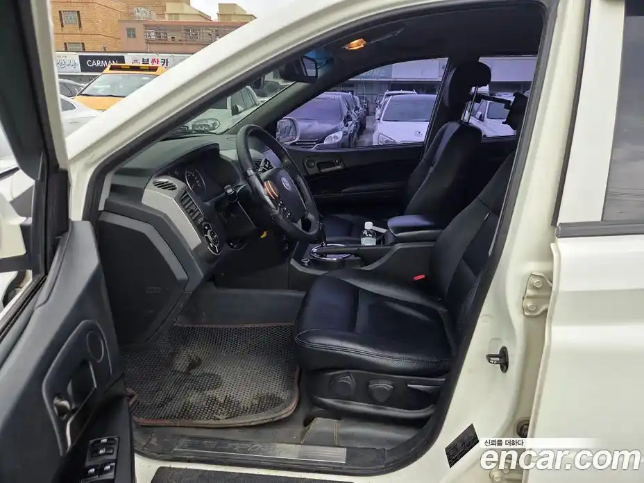 SsangYong Korando 2012 2.0 гидро в Москве № 2126945, фото 5