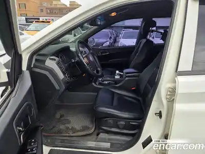 SsangYong Korando 2012 2.0 гидро в Москве № 2126945, миниатюра 5