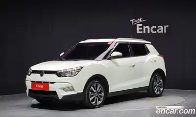 SsangYong TIBOLI, 2015