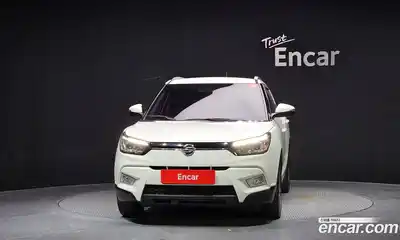 SsangYong TIBOLI 2015 1.6 гидро в Москве № 2126947, миниатюра 3