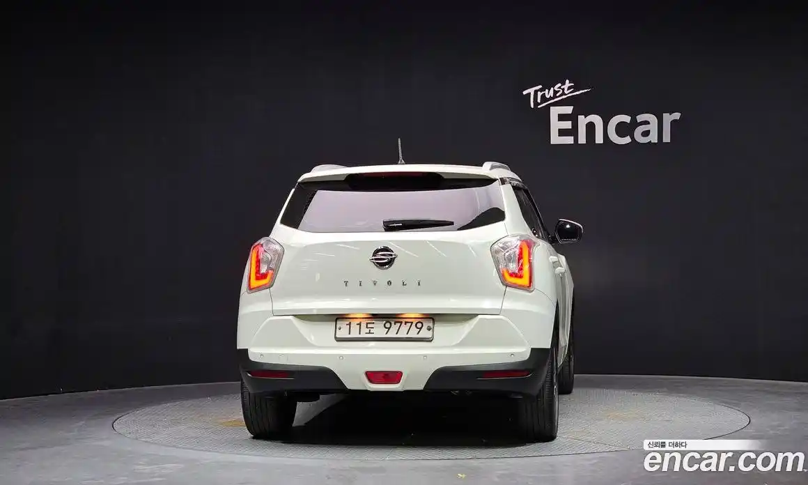 SsangYong TIBOLI 2015 1.6 гидро в Москве № 2126947, фото 4