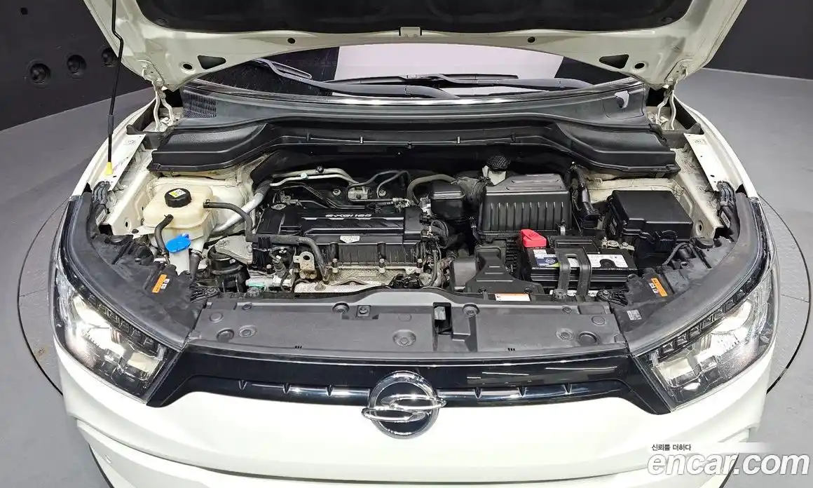SsangYong TIBOLI 2015 1.6 гидро в Москве № 2126947, фото 6