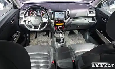 SsangYong TIBOLI 2015 1.6 гидро в Москве № 2126947, миниатюра 7