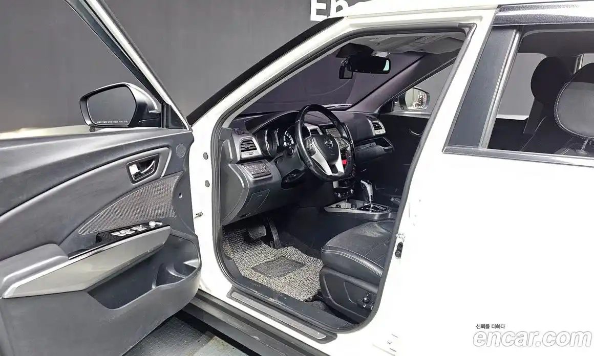 SsangYong TIBOLI 2015 1.6 гидро в Москве № 2126947, фото 10
