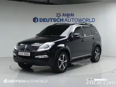 SsangYong Rexton 2.0 4WD RX7 Luxury