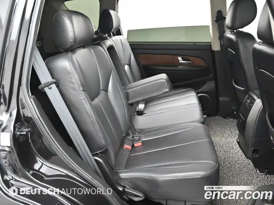 SsangYong Rexton 2016 2.2 гидро в Москве № 2126948, фото 12