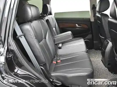SsangYong Rexton 2016 2.2 гидро в Москве № 2126948, миниатюра 12