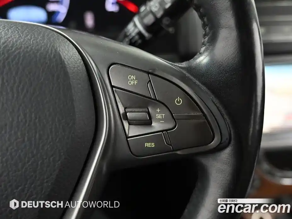 SsangYong Rexton 2016 2.2 гидро в Москве № 2126948, фото 17