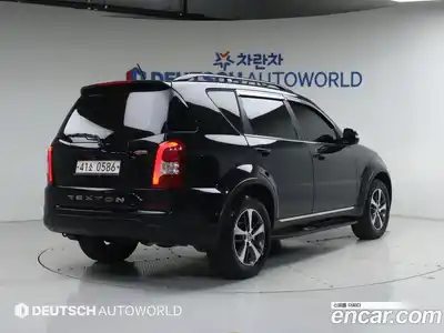SsangYong Rexton 2016 2.2 гидро в Москве № 2126948, миниатюра 2