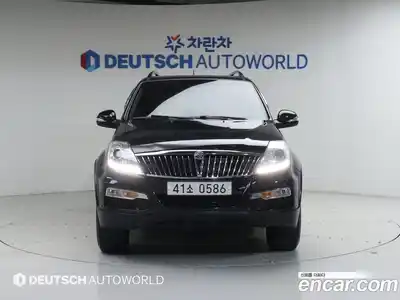SsangYong Rexton 2016 2.2 гидро в Москве № 2126948, миниатюра 3