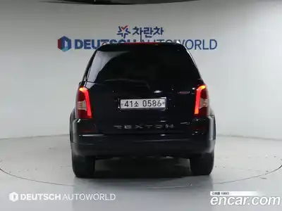 SsangYong Rexton 2016 2.2 гидро в Москве № 2126948, миниатюра 4