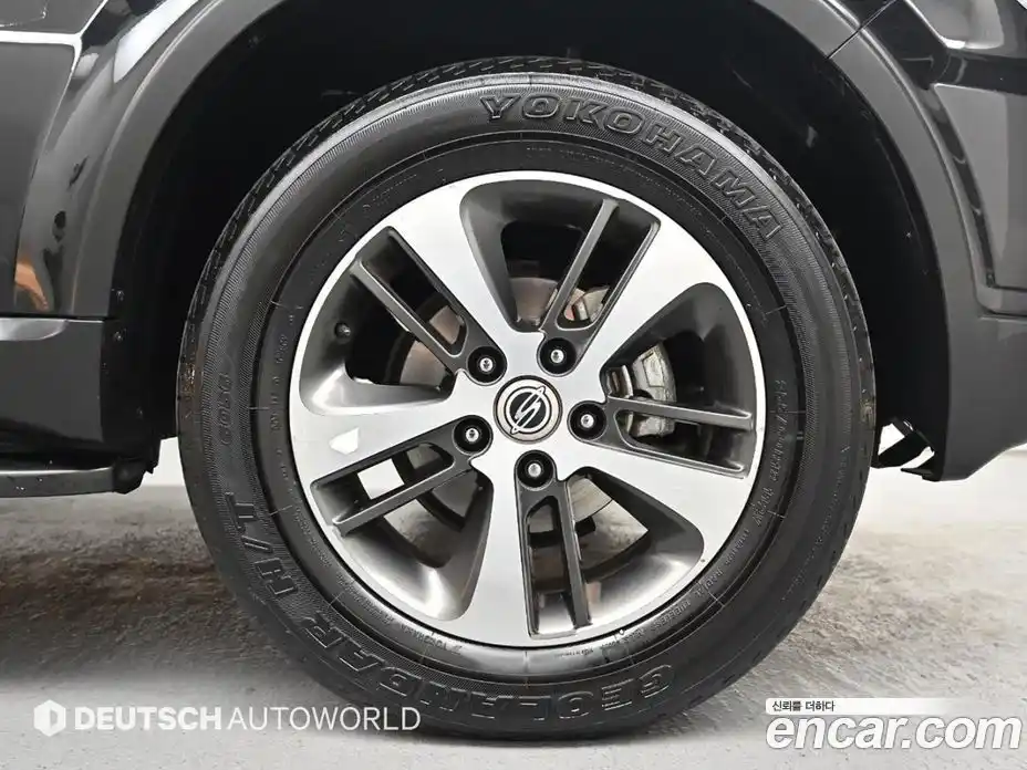 SsangYong Rexton 2016 2.2 гидро в Москве № 2126948, фото 5