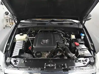 SsangYong Rexton 2016 2.2 гидро в Москве № 2126948, миниатюра 6