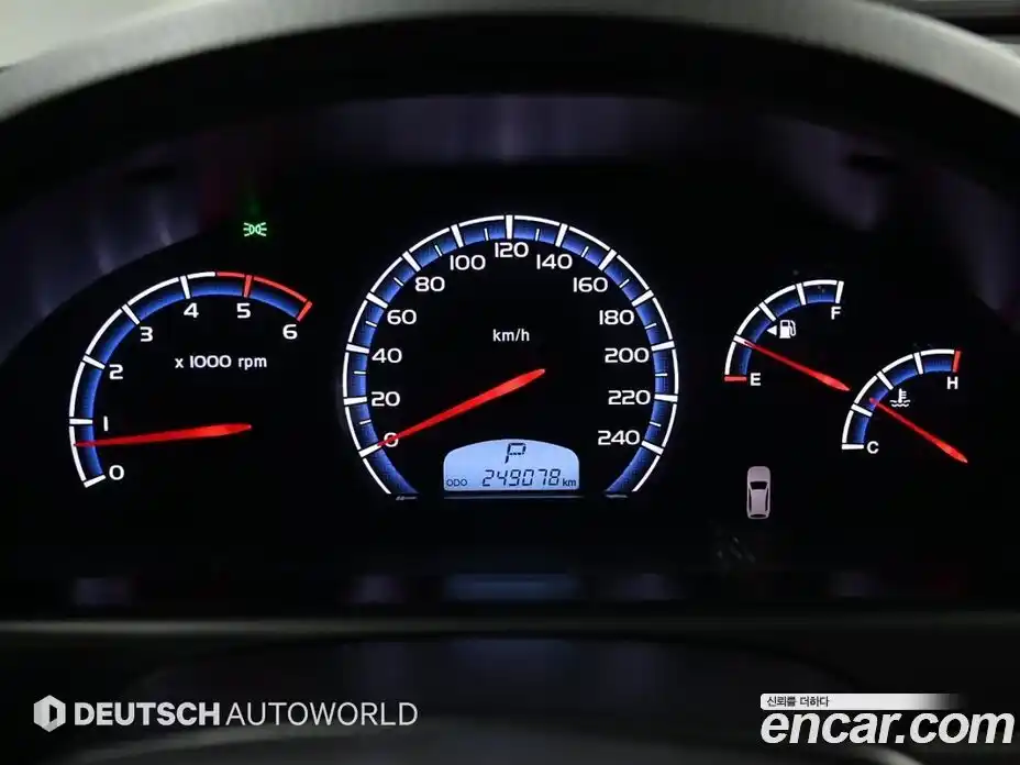 SsangYong Rexton 2016 2.2 гидро в Москве № 2126948, фото 8