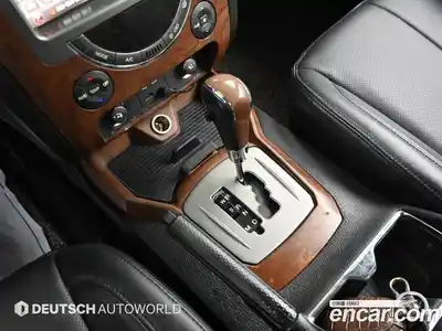 SsangYong Rexton 2016 2.2 гидро в Москве № 2126948, миниатюра 9