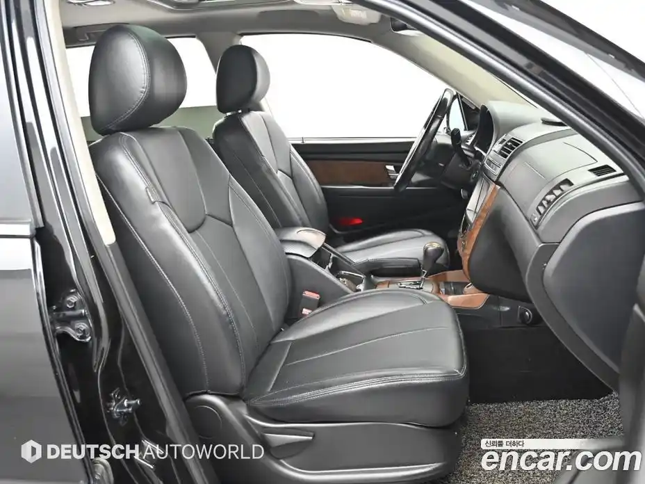 SsangYong Rexton 2016 2.2 гидро в Москве № 2126948, фото 10