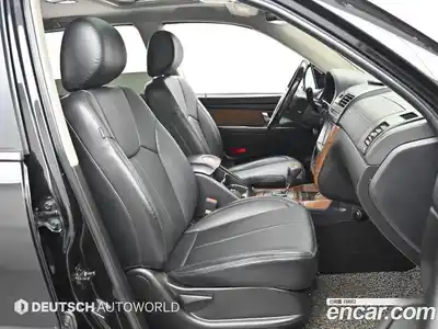 SsangYong Rexton 2016 2.2 гидро в Москве № 2126948, миниатюра 10