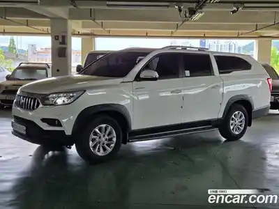 SsangYong Rexton Diesel 2.2 4WD Pioneer S (Link)
