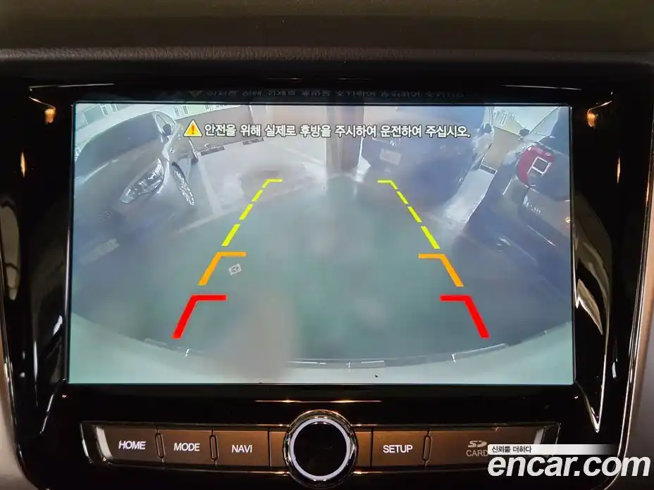 SsangYong Rexton 2019 2.2 гидро в Москве № 2127009, фото 12