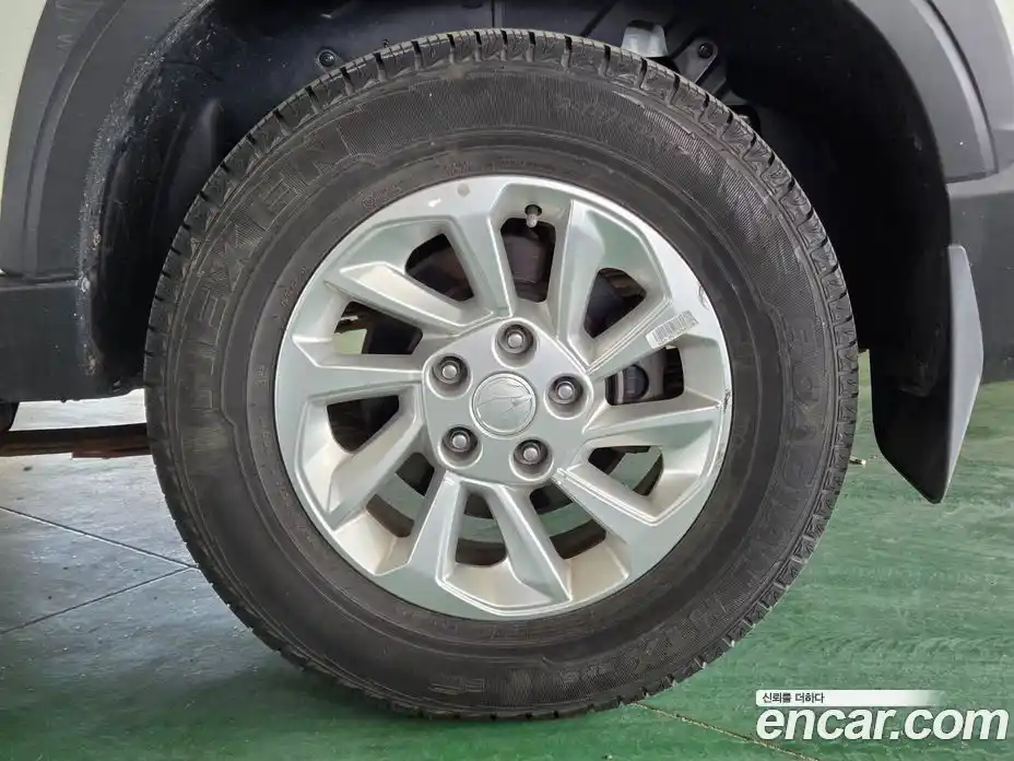 SsangYong Rexton 2019 2.2 гидро в Москве № 2127009, фото 20
