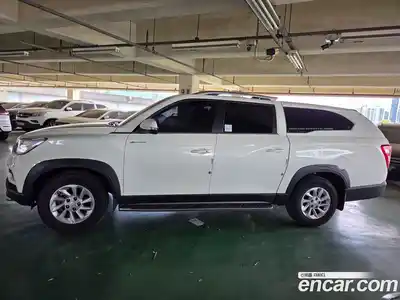SsangYong Rexton 2019 2.2 гидро в Москве № 2127009, миниатюра 3