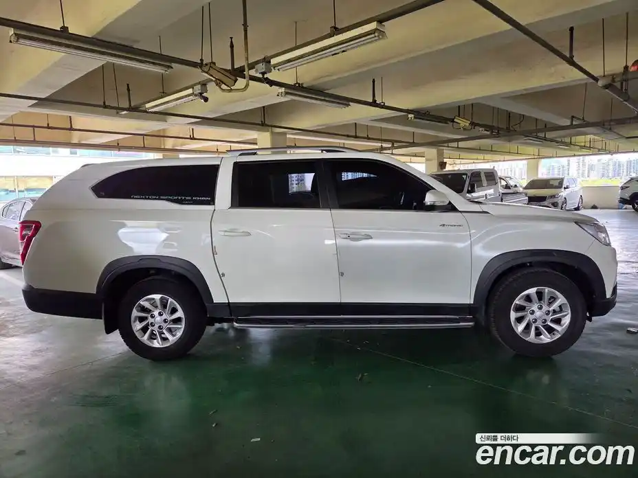 SsangYong Rexton 2019 2.2 гидро в Москве № 2127009, фото 5