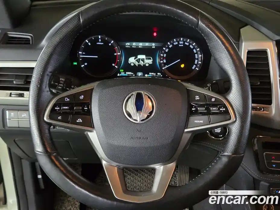 SsangYong Rexton 2019 2.2 гидро в Москве № 2127009, фото 9