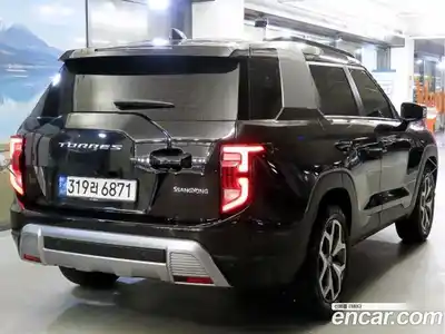 SsangYong Torres 2023 1.5 гидро в Москве № 2127046, миниатюра 4